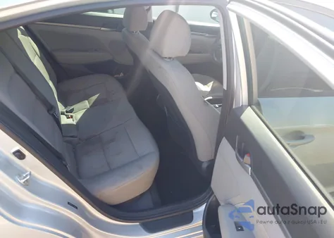 2018 Hyundai Elantra Value Edition from USA, damaged, VIN 5NPD84LF7JH337206